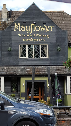 The Mayflower