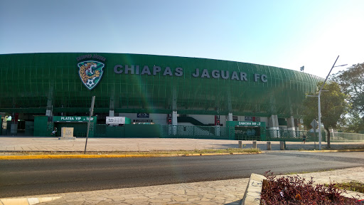 Estadio De Los Jaguares