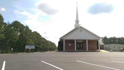 New Hope Baptist 