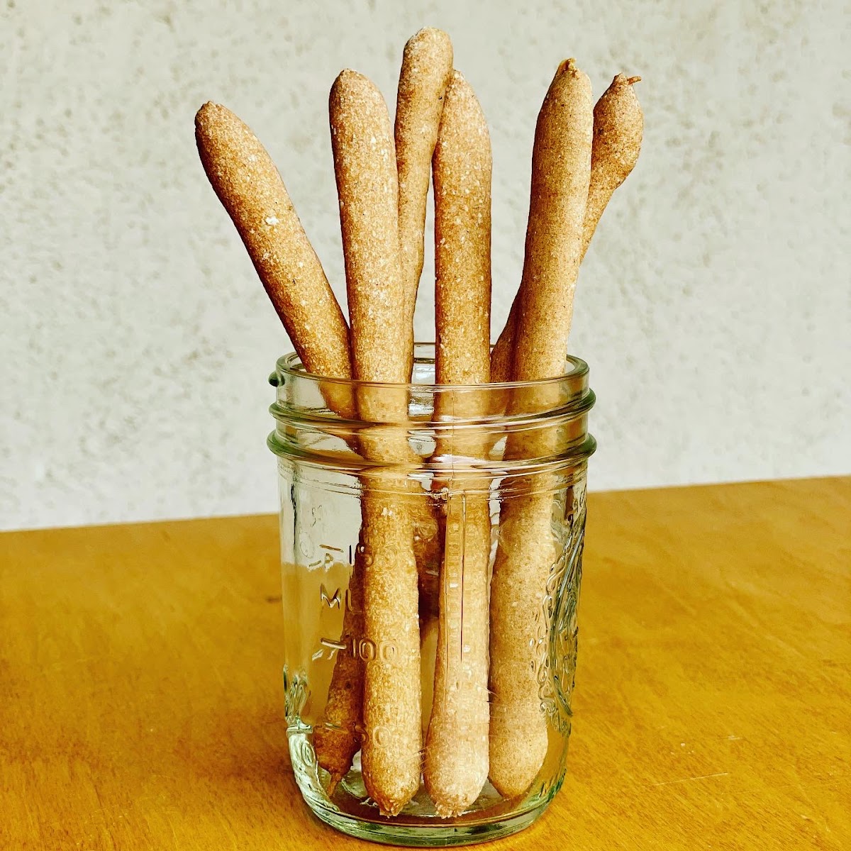 grissini-style breadsticks