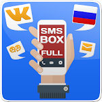 Коллекция SMS, СМС бокс (FULL) Apk