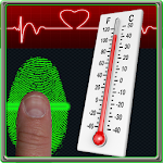 Thermometer Temp Checker Prank Apk