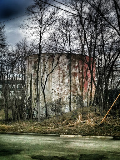 Historic Mound Water Tower