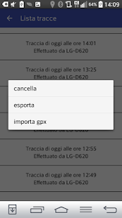 How to mod Tracce GPS patch 1.8 apk for android