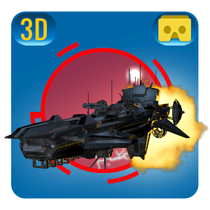 Space X Hunter VR for Android