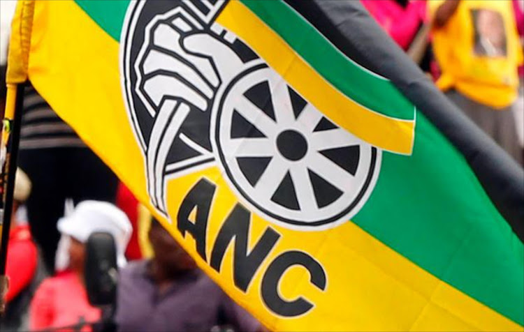 ANC flag.
