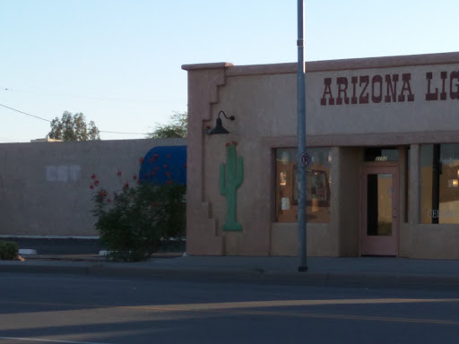 Cactus On A Wall