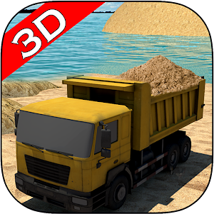 Transport Truck: River Sand Hacks and cheats