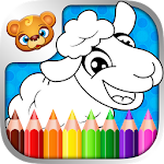 123 Kids Fun: COLORING Book Apk