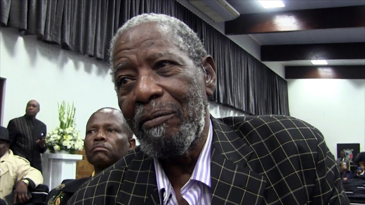 Joe Mafela.