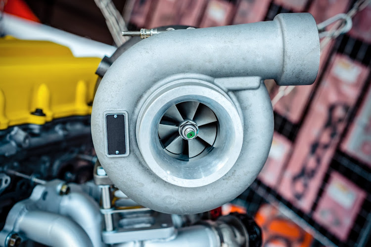 Most modern cars employ turbochargers.