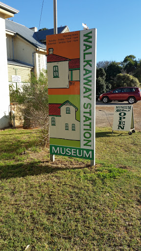 Walkaway Station Museum
