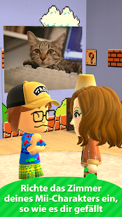 Miitomo Screenshot