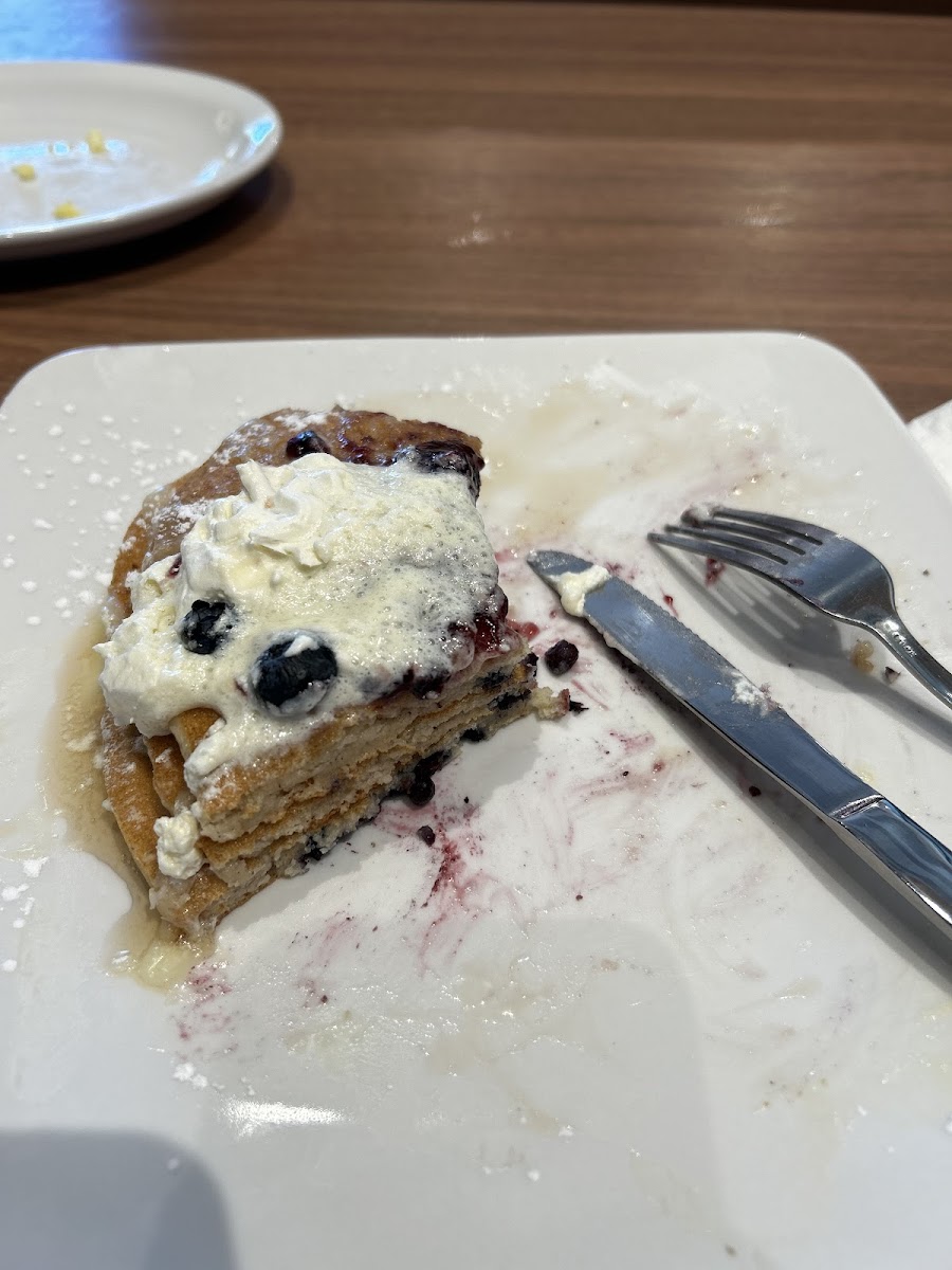 Gluten-Free at Stacked Pancake & Breakfast House