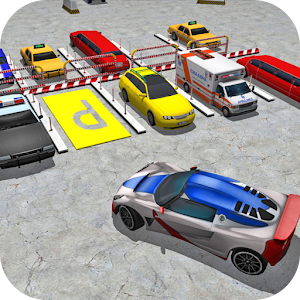 Download Real Garage City Car Parking For PC Windows and Mac