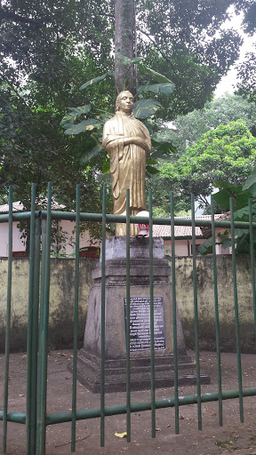 Statue of Anagarika Dharmapala