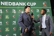 Luc Eymael coach of Polokwane City after the Nedbank Cup last 32 match against African All Stars at Peter Mokaba Stadium on March 08, 2017 in Polokwane, South Africa.