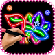 Download Flower Glow Draw For PC Windows and Mac 2.0