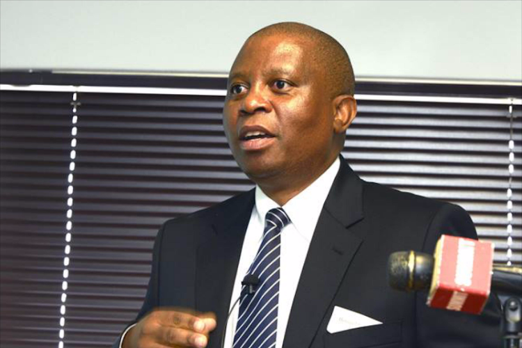 Herman Mashaba, file photo.