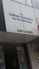 Çekmeköy İlçe Nüfus Müdürlüğü