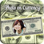 Photo on Currency - Photo Fun Apk