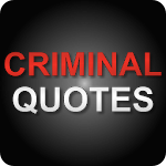 Criminal Quotes Apk
