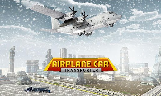 Cargo Plane Car Transporter 16 Unlimited money