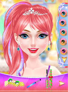 Makeup Artist - Princess Wedding Screenshot