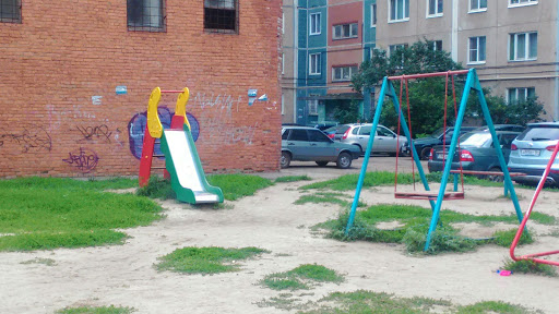 Площадка Детская На Краснодарской