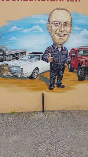 Automobilmural