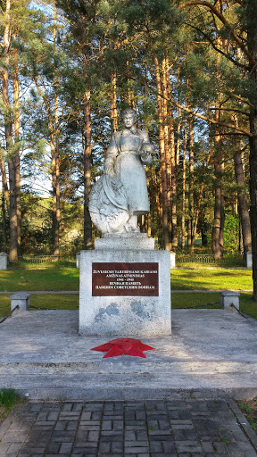 Žuvusiems Tarybiniams Kariams