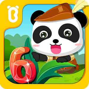 Baby Panda Finds Numbers For PC (Windows & MAC)