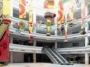 A DYING BREED: The last major mall to open in the US was in 2012