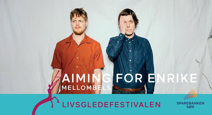 Aiming for Enrike + support: Sunshe Ine // Mellombels