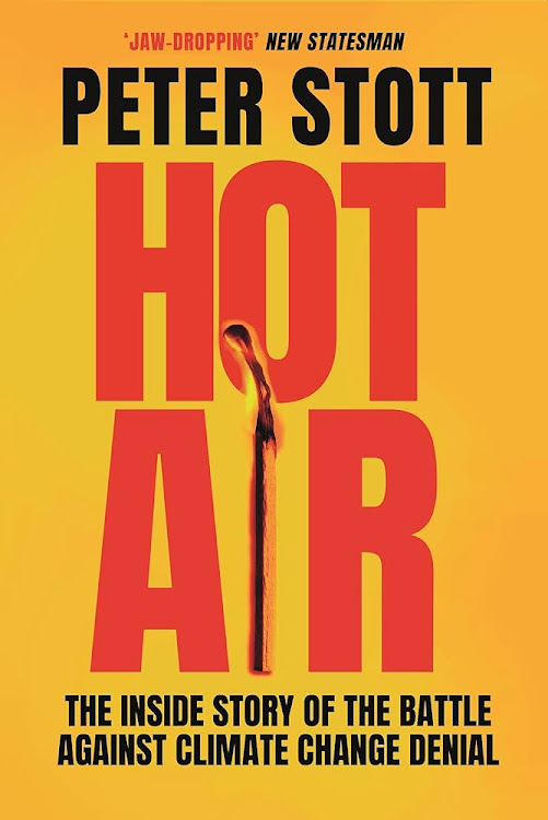 Hot Air by Peter Stott.