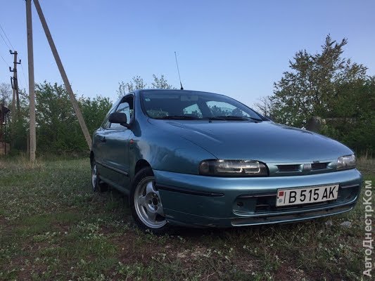 продам авто Fiat Bravo Bravo (182) фото 1