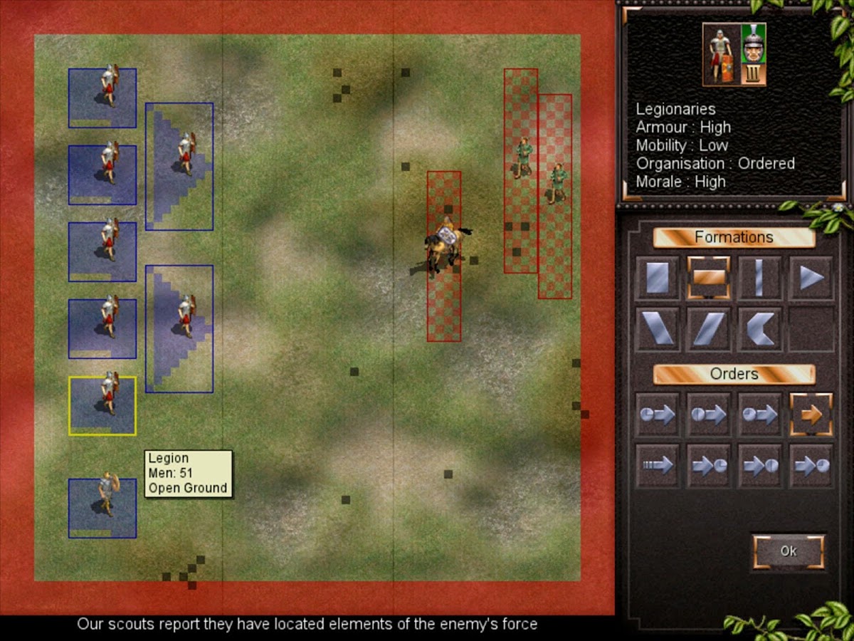    Legion Gold- screenshot  