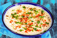 Pumpkin Raita