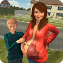 ダウンロード Newborn Baby Pregnant Mom: Happy Family G をインストールする 最新 APK ダウンローダ