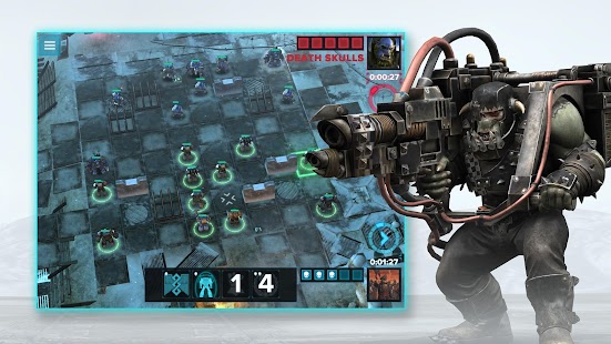   Warhammer 40,000: Regicide- screenshot thumbnail   