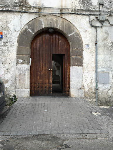 Wood Portal