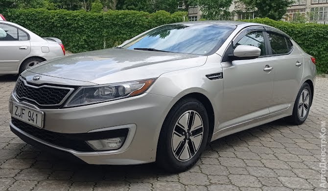 продам авто Kia Optima Optima III (K5) фото 2