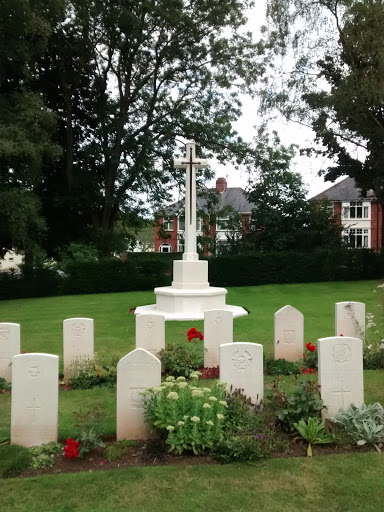 Second World War Memorial