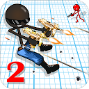 ダウンロード Sniper Shooter Stickman 2 Fury: Gun Shoot をインストールする 最新 APK ダウンローダ