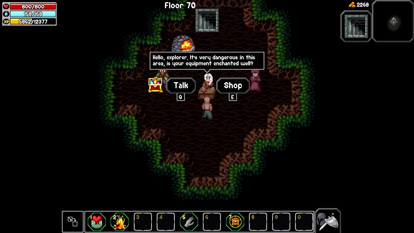    The Enchanted Cave 2- screenshot  