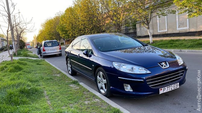 продам авто Peugeot 407 407 фото 1