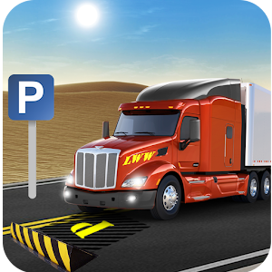 Download Real Adventure Truck Parking For PC Windows and Mac