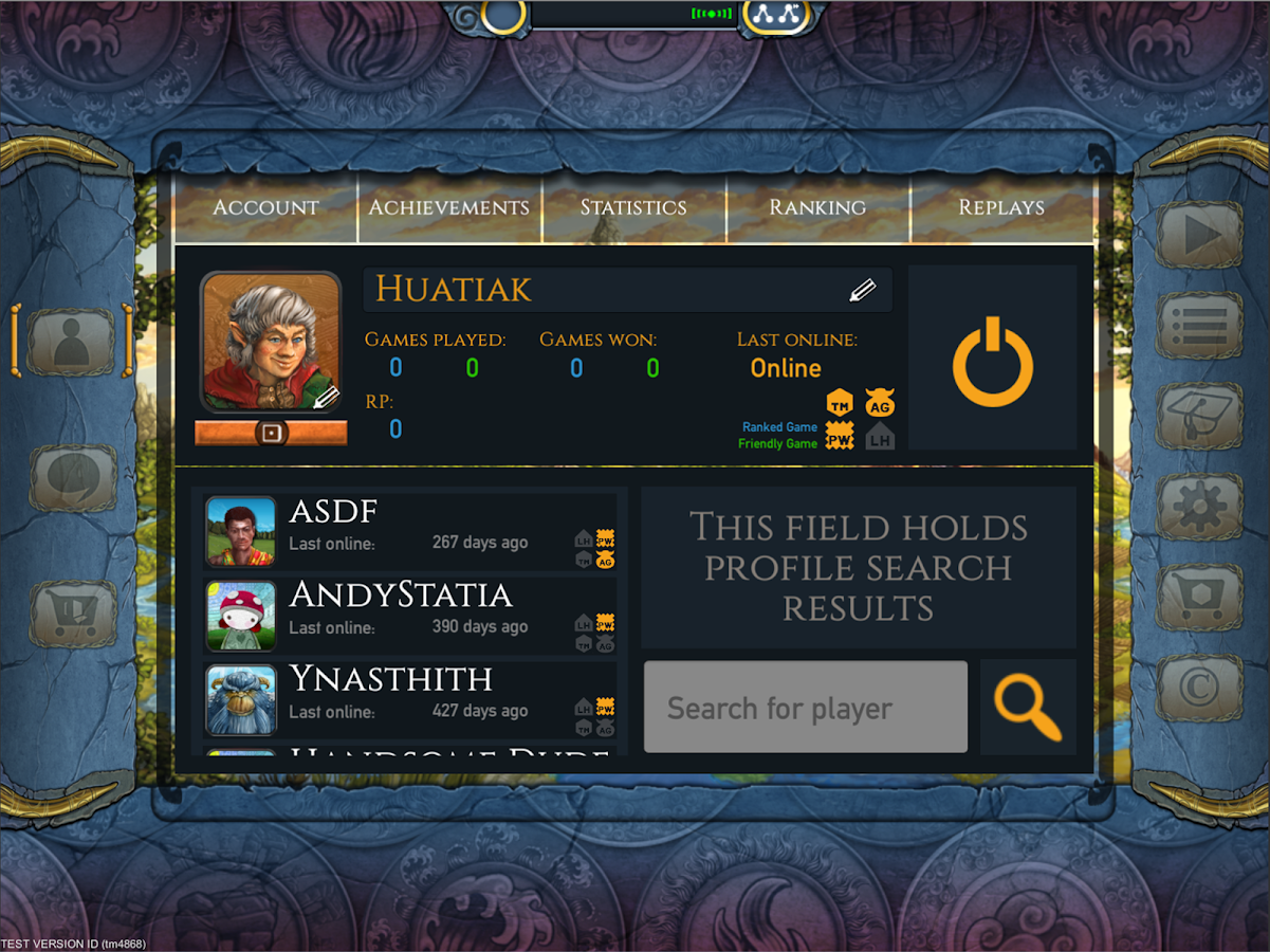    Terra Mystica- screenshot  