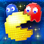 PAC-MAN Puzzle Tour - Match 3 Apk