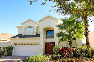 Orlando villa, private pool and spa, golf course views,well-equipped games room, close to Disney